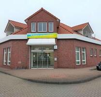 Gemütliche 2-Zimmer-Wohnung in Strandnähe in Tossens – mit schönem Balkon - Butjadingen