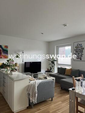 Foto - Wohnungsswap - 2 Zimmer, 73 m² - Zur Jenfelder Au, Wandsbek, Hamburg