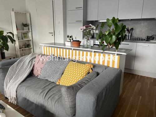 Foto - Etagenwohnung in Hamburg zur Miete