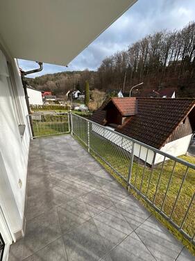 Foto - 2-Zimmer Wohnung - Balkon - Garage - EBK - Nähe Klinikum