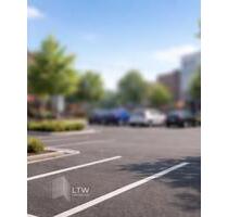 Außenstellplatz in zentraler Lage Neumünsters