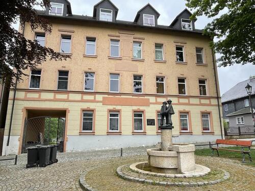 Foto - Großzügige Wohnung in schöner Wohngegend (A1125)