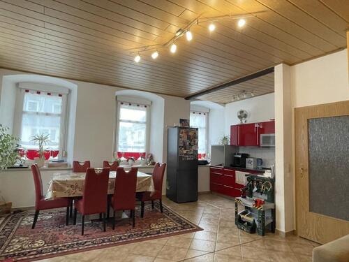 Foto - Etagenwohnung in Rosenthal am Rennsteig zur Miete