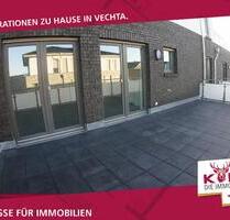 WG Zimmer in 3er Mädels-WG in Uninähe! - Vechta
