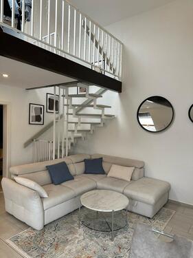 Foto - Moderne 3-Zi.-Maisonette-Wohnung