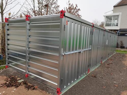 Foto - CONTAINER mieten Lagerraum Lagerbox Selfstorage Stellplatz I
