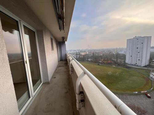 Foto - Über den Dächern von Ludwigshafen