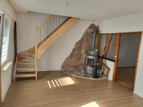 Foto - Schöne Maisonette Wohnung mit Terrasse