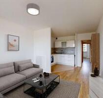 Sag „ja“ zu dieser schicken 2-Raum-Wohnung mit Einbauküche, Balkon u. Blick ins Grüne ab 16.12.2025 - Reichenbach im Vogtland