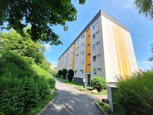 Foto - Etagenwohnung zur Miete in Reichenbach im Vogtland