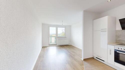 Foto - Etagenwohnung in Reichenbach im Vogtland zur Miete