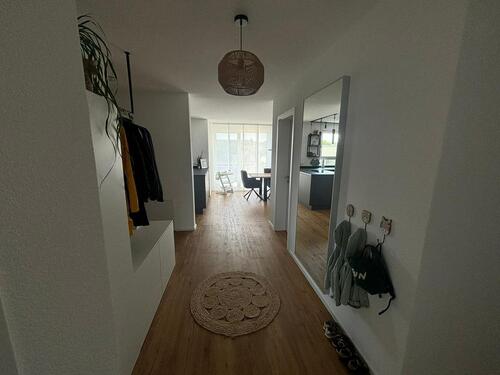 Foto - Etagenwohnung in Langenbrettach