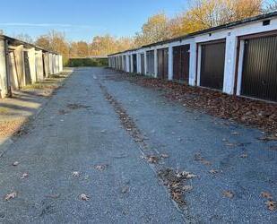 Garagen in Elsterwerda am Standort Lindenweg zu vermieten.