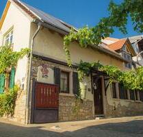 2 EF Häuser mit grandioser Aussicht im Weinland Rheinhessen - Bechtolsheim