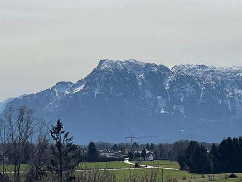 Foto - Sonnige, ruhige 2,5-Zimmer Penthouse-Wohnung mit großem Balkon