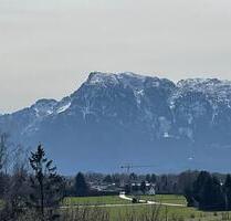 Sonnige, ruhige 2,5-Zimmer Penthouse-Wohnung mit großem Balkon - Freilassing