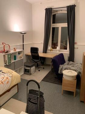 Foto - 1 Zimmer Hochparterre zur Miete in Braunschweig