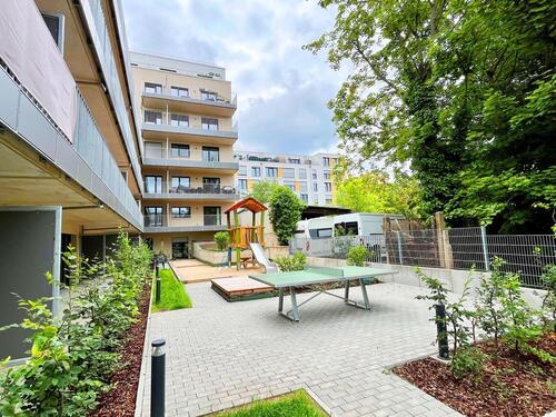 Foto - *TOP* wunderschöne Wohnung am Fürther STADTPARK WE 2.01