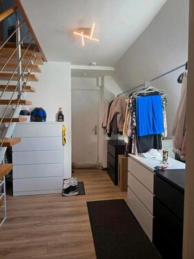 Foto - 2 Zimmer Dachgeschoßwohnung zur Miete in Lübeck