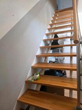 Foto - Dachgeschoßwohnung in Lübeck zur Miete