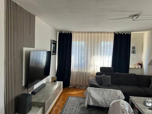 Foto - 4 Zimmer Dachgeschoßwohnung zur Miete in Rheine