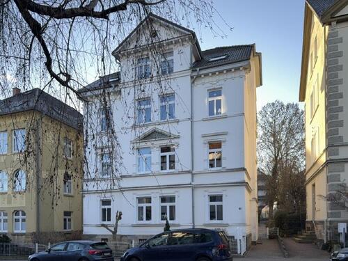 Foto - Vierzimmerwohnung im Gründerzeitviertel