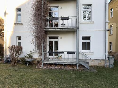 Foto - 5 Zimmer Erdgeschoßwohnung in Gotha