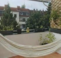 Lichtdurchflutete 3-Zimmer-Perle mitten in der Südstadt Hannover