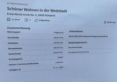 Foto - Etagenwohnung zur Miete in Schwerin