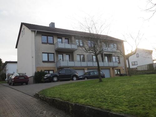Foto - Schöne 3 ZKB-Wohnung mit Garage in Obernkirchen