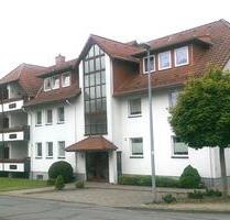 3 Zimmer Wohnung mit Balkon und Einbauküche - Bad Sachsa