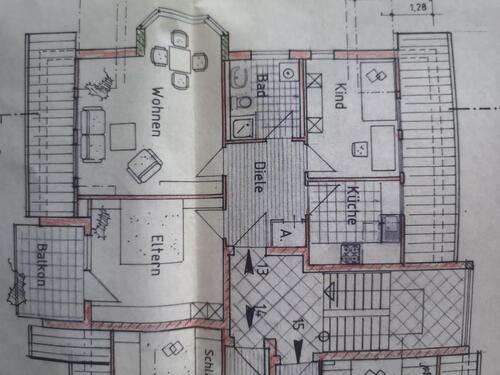 Foto - Etagenwohnung zur Miete in Bad Sachsa