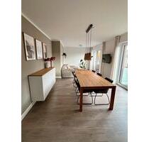 Lichtdurchflutete 2 Zimmer Neubauwohnung mit Balkon in Borken