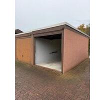 Garage mit elektrischem Tor in Ronnenberg Benthe zu vermieten - Hannover Ahlem-Badenstedt-Davenstedt