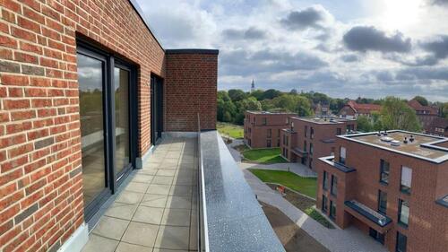 Foto - Penthouse Allerinsel Celle – 2 Zi 