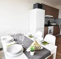 Schöne, helle 3,5-Zi-Whg, Balkon, Duisburg (2.OG)