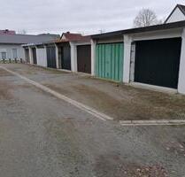 Winteraktion! Erste Miete geschenkt! Garagen in Elsterwerda am Standort Roseneck 9 zu vermieten.