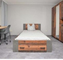 Sofort verfügbar, vollmöbliertes WG - Zimmer - Würzburg Lindleinsmühle