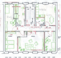 4-Zimmer-Wohnung, mit 2 Kinderzimmern, Fußbodenheizung in SBK - Schönebeck (Elbe)