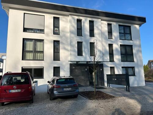 Foto - Moderne, helle, energieeffiziente 3-Zimmer-Wohnung mit Balkon