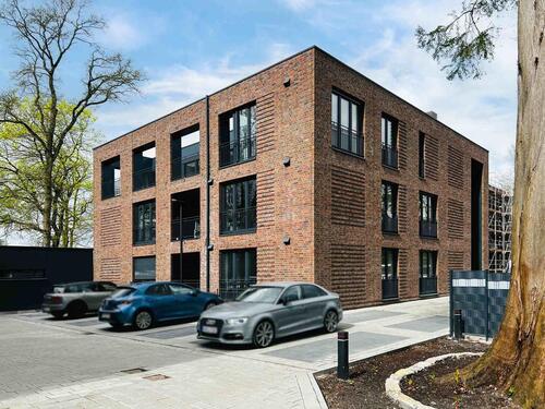 Foto - 3 Zimmer Etagenwohnung in Wiesmoor