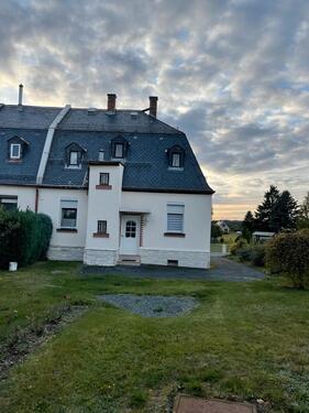 Foto - 6 Zimmer Doppelhaushälfte zum Kaufen in Markneukirchen