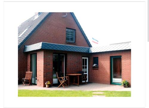 Foto - Möblierte Single Wohnung in Klanxbüll 50 qm für 6 Monate