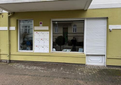 Foto - Gewerbefläche 68qm im Bahnhofsviertel Rostock zur Miete