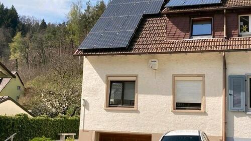 Foto - Doppelhaushälfte in Waldshut-Tiengen