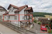 Foto - 127 qm - 5,5 Zimmer ETW in Wilhelmsfeld - gut vermietet.