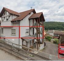 127 qm - 5,5 Zimmer ETW in Wilhelmsfeld - gut vermietet.
