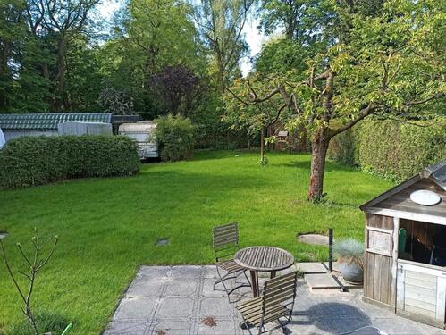 Foto - Exklusive 3-Raum-Wohnung Doppelhaushälfte mit Garten
