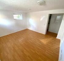 1-Zimmer-Souterrainwohnung in Albstadt-Ebingen-ab 01.11.2025 frei