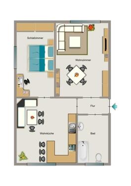 Foto - VIVAWEST modernisiert Ihre neue Wohnung.